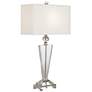Vienna Full Spectrum Trophy 30 1/2" Crystal Glass Table Lamps Set of 2