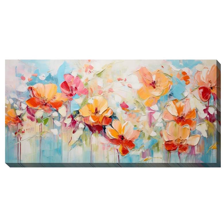 Image 1 Viennese Waltz Outdoor Canvas Art