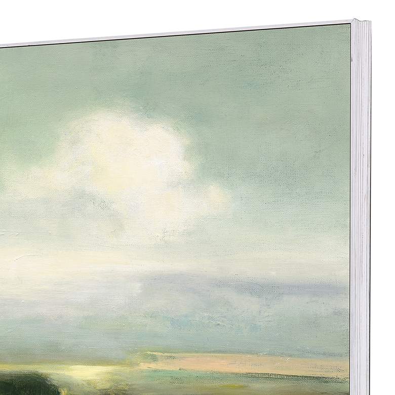 Image 3 View 24" Square 2-Piece Giclee Framed Wall Art Set more views