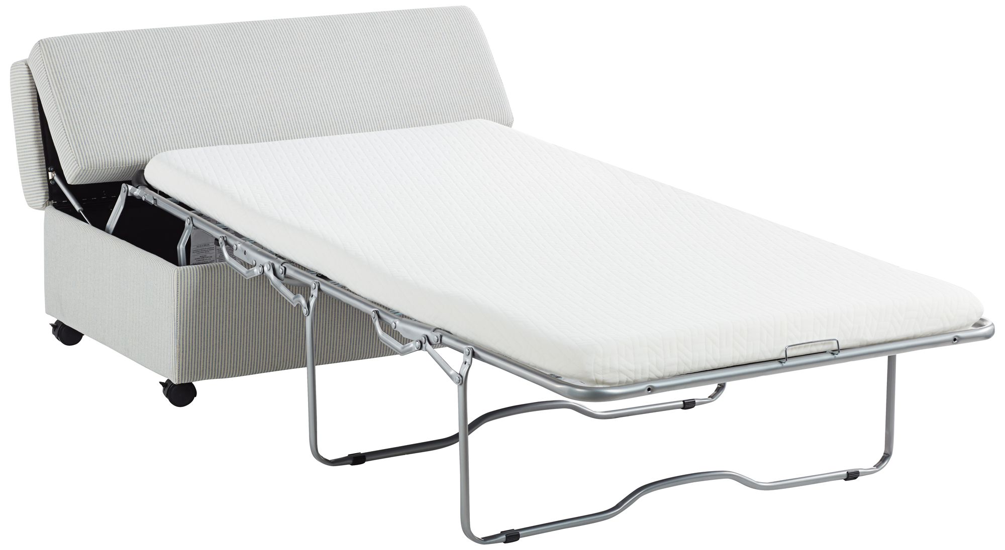 fold up ottoman bed