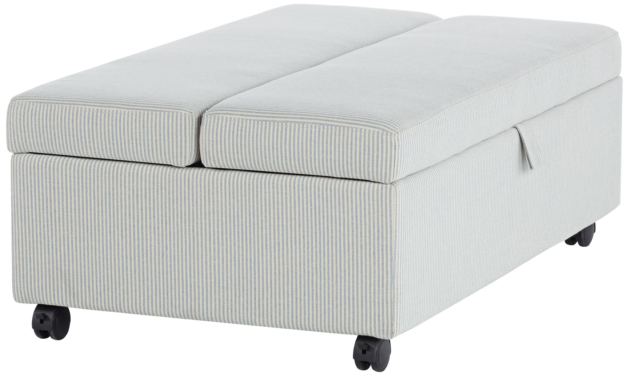 fold up ottoman bed