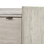 Viggo 60" Wide Vintage White Oak 6-Drawer Dresser