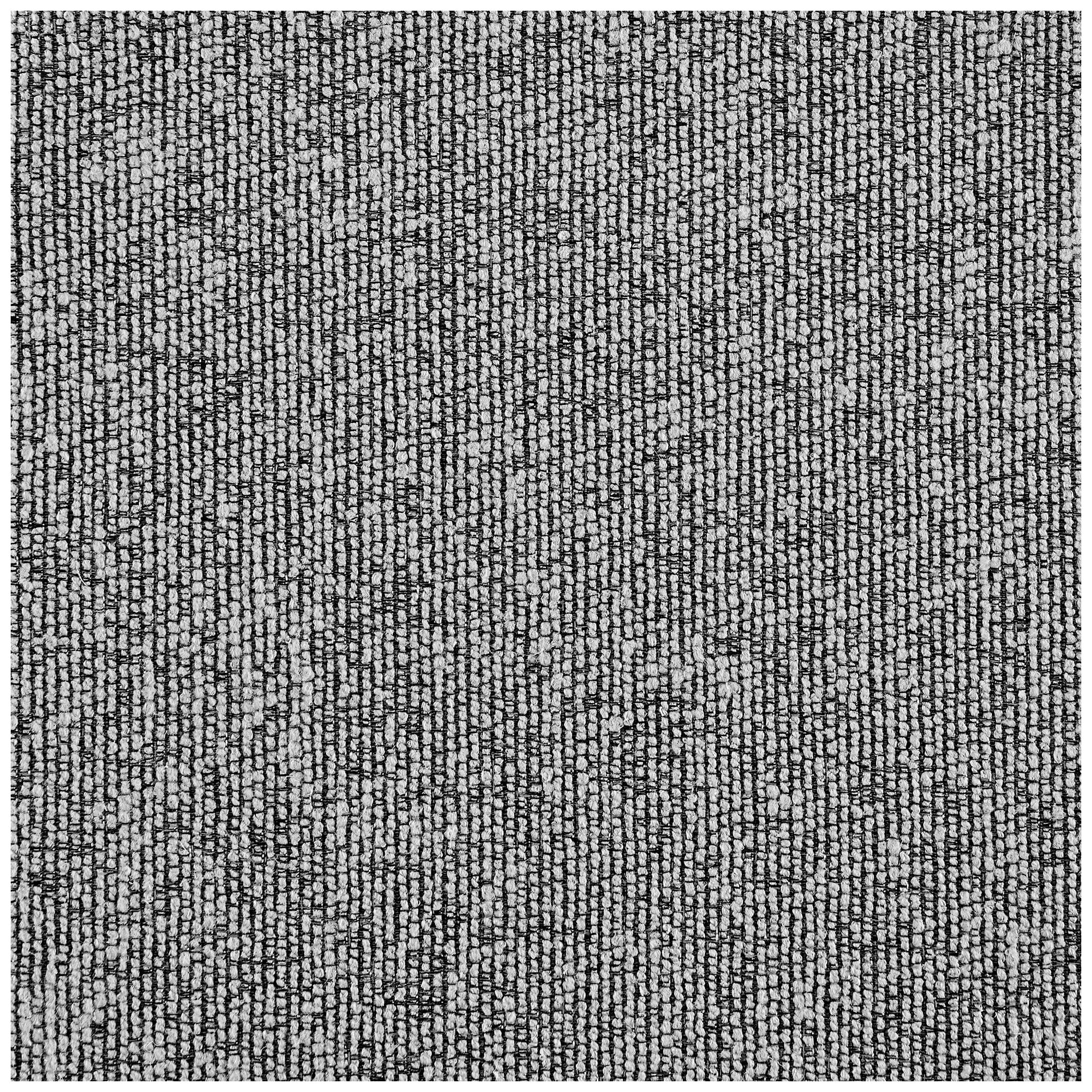 Vigona 30 in. Barstool in Black Finish with Grey Faux Leather