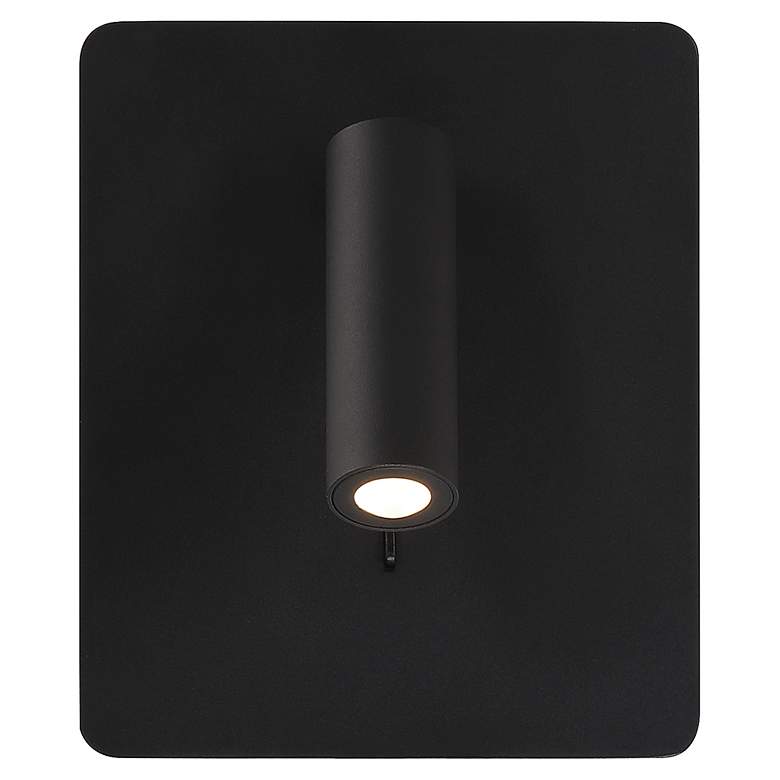 Image 5 Villa 6.25 inch Matte Black LED Reading Light more views