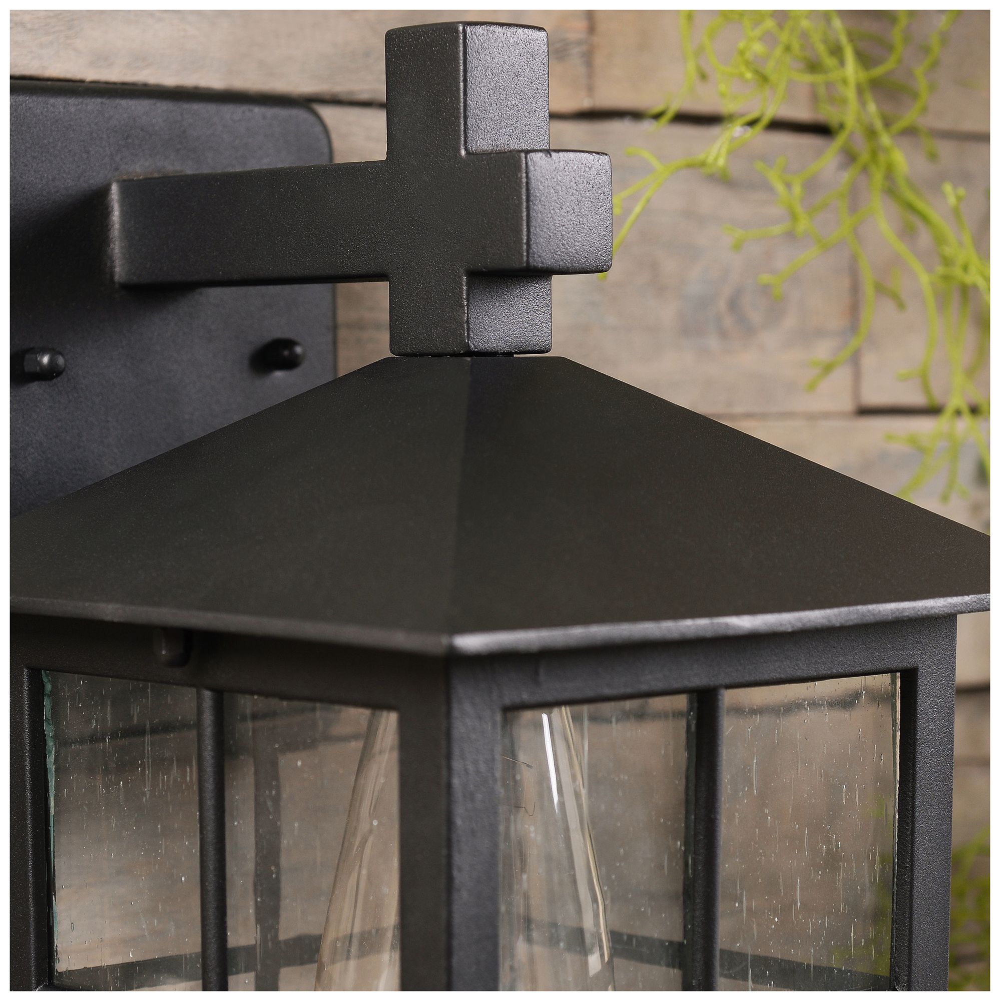 Villa 71.45" High Oil Rubbed Bronze Post Light