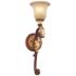 Villa Verona 21 1/2" High Bronze Wall Sconce