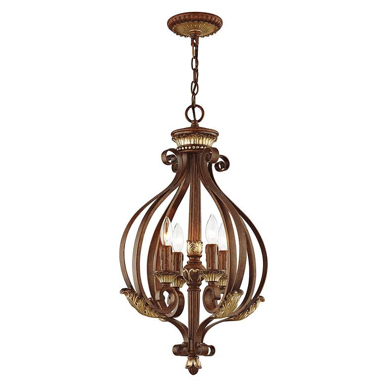 Image 6 Villa Verona 4 Light Verona Bronze Foyer more views