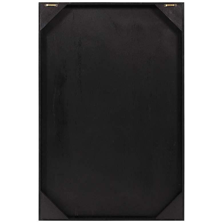 Image 4 Village Knight- Horse Portrait 36" High Giclee Wood Wall Art more views