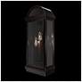 2_Villenova 22"H x 9"W 3-Light Outdoor Wall Light in Oil Rubbed Bronze more views