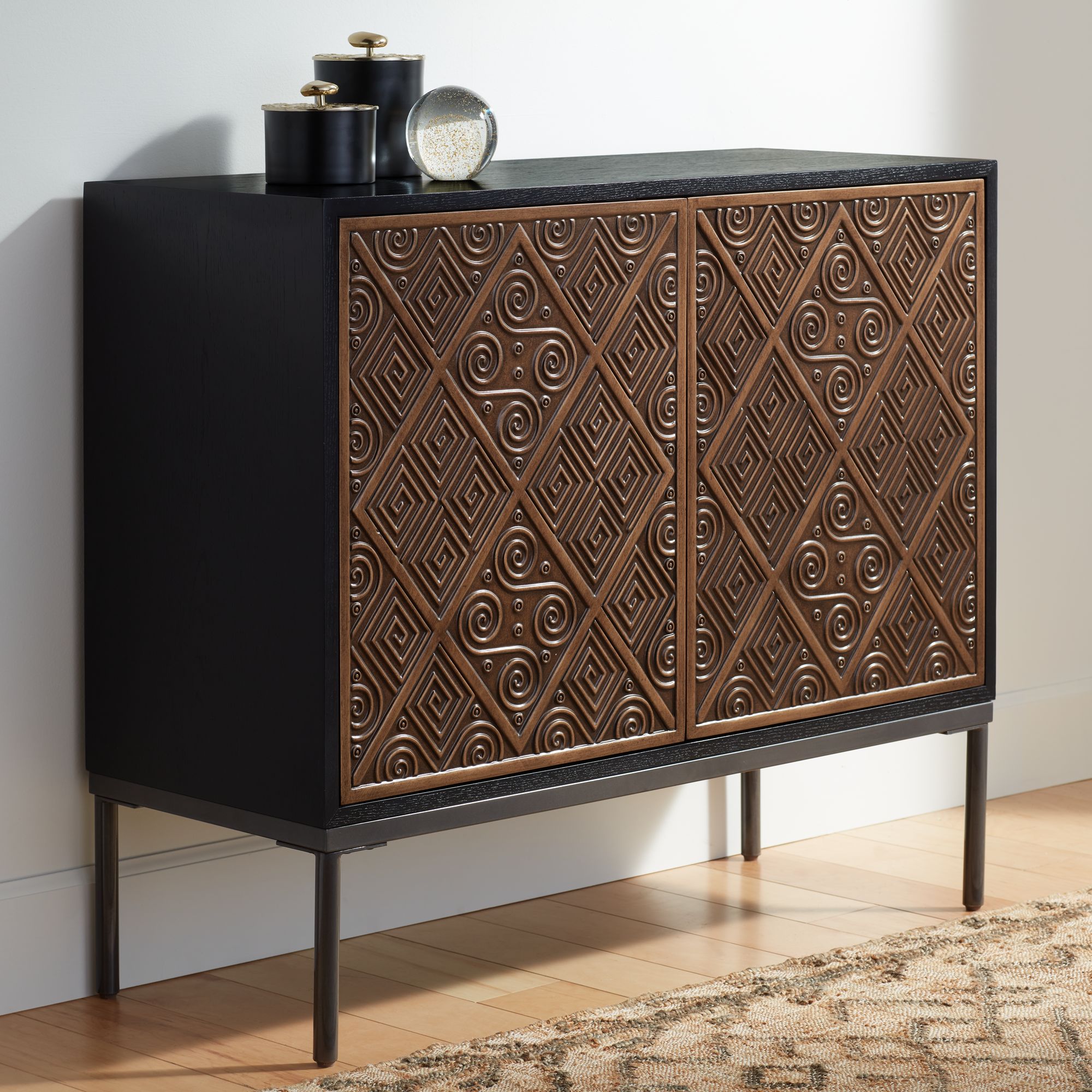 40 inch store high sideboard