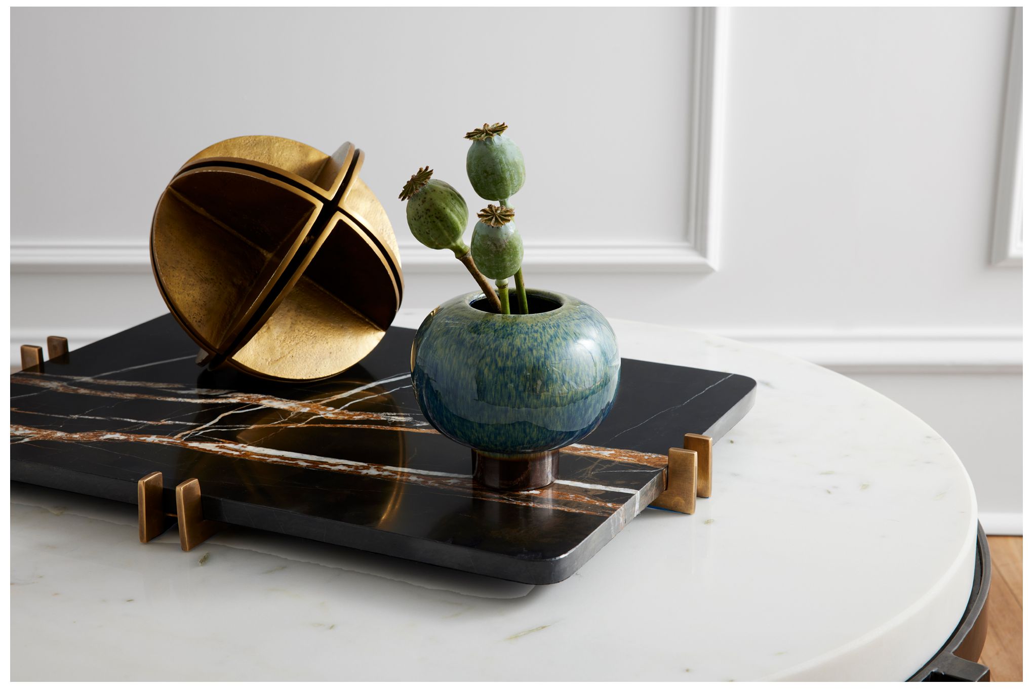 Vintage Bogart Hurricane Lantern