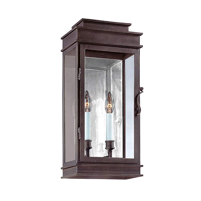 Image 2 Vintage Collection 20" High Bronze Outdoor Wall Light