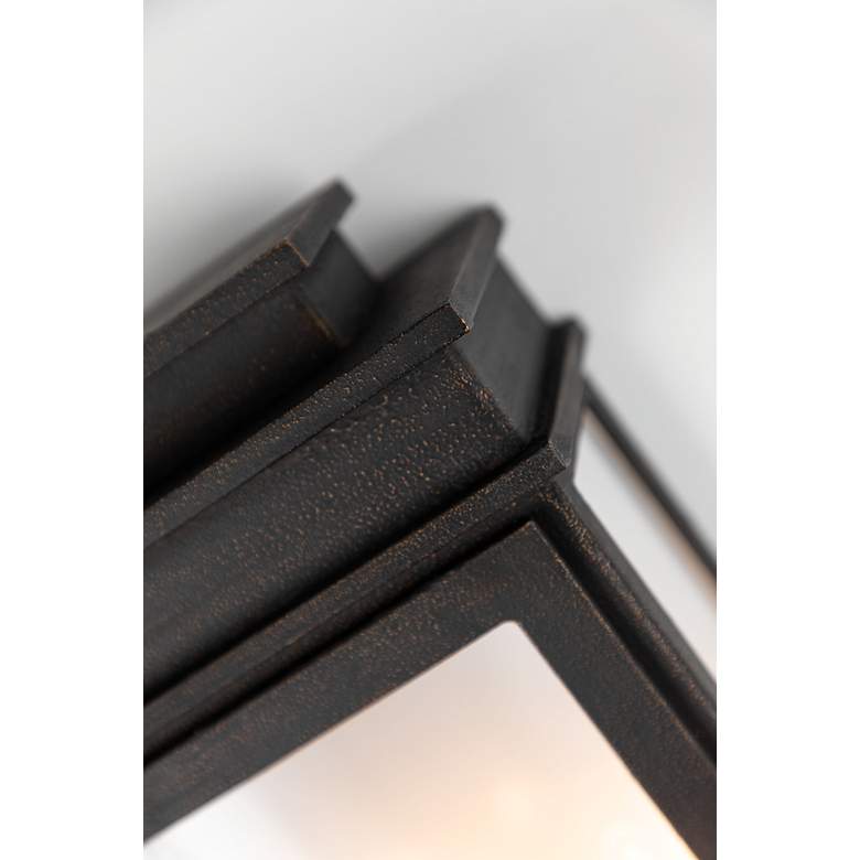 Image 4 Vintage Collection 20" High Bronze Outdoor Wall Light more views