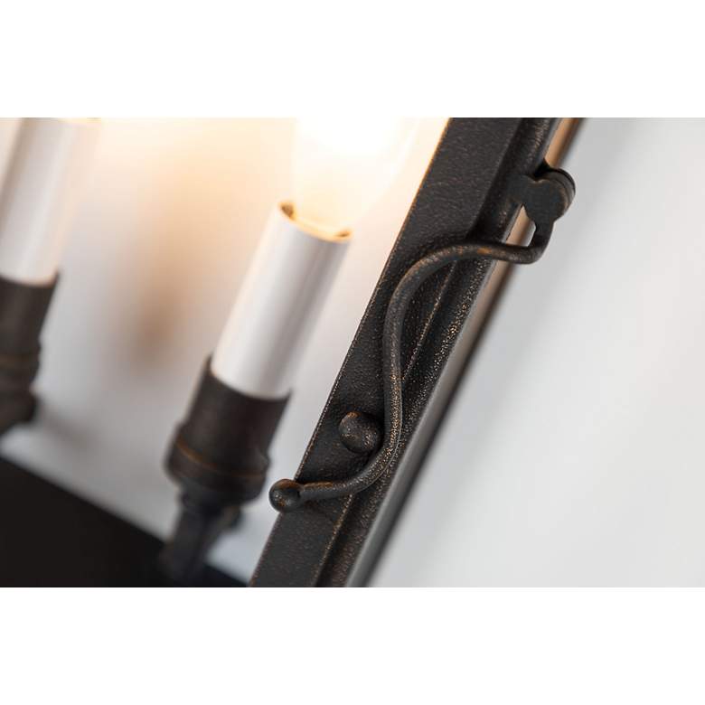 Image 5 Vintage Collection 20" High Bronze Outdoor Wall Light more views