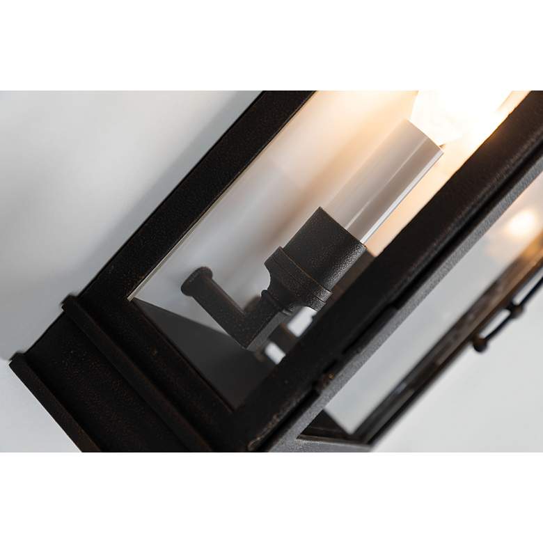 Image 6 Vintage Collection 20" High Bronze Outdoor Wall Light more views