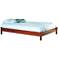 Vintage Collection Classic Cherry Queen Platform Bed