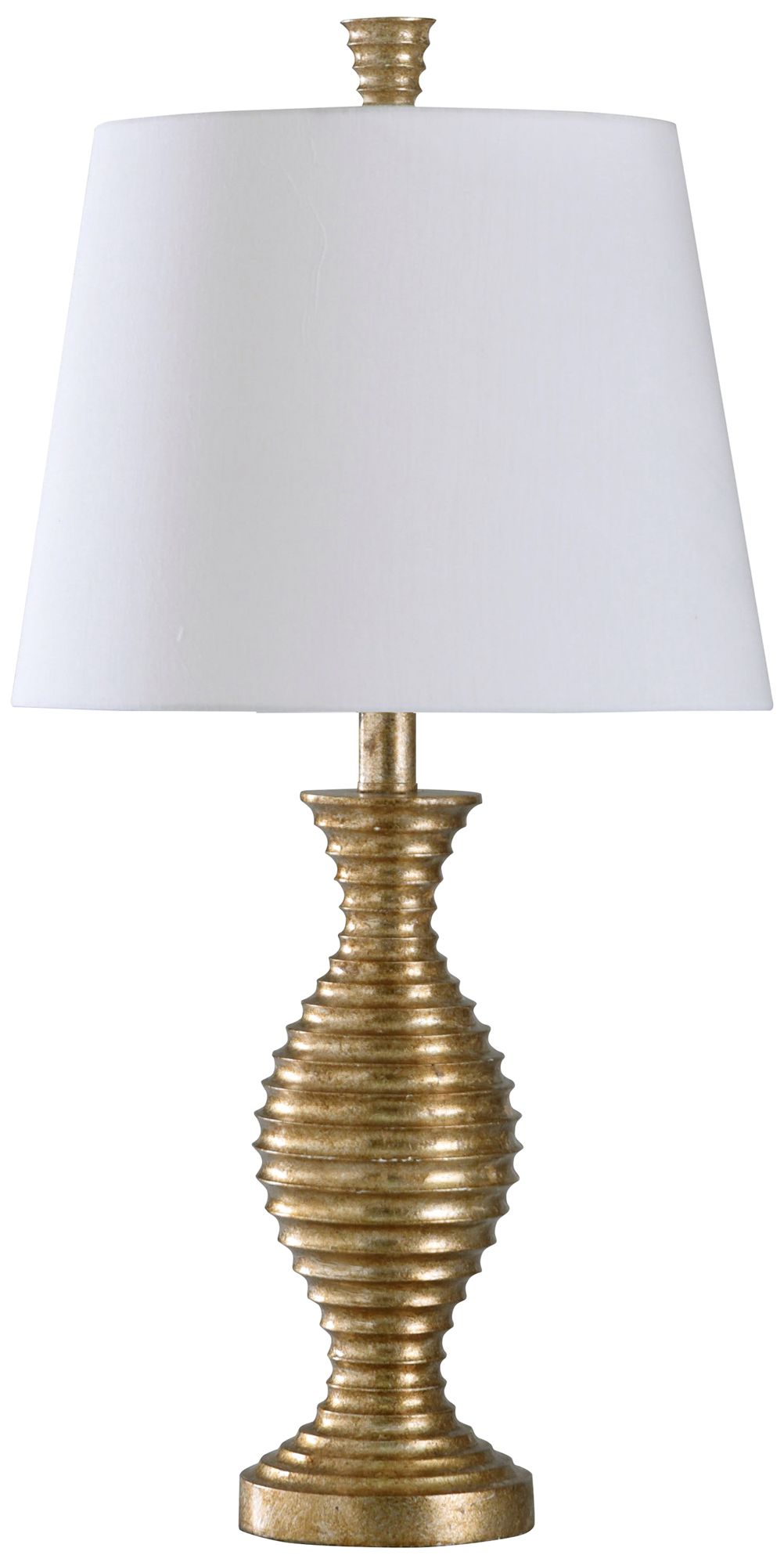 Vintage Gold Table Lamp Vintage Gold 518C2 Lamps Plus