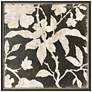 1_Vintage Textile 1 26"W x 26"H Transitional Framed Art