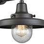 2_Vinton Station 15" High Oil-Rubbed Bronze Outdoor Wall Light more views
