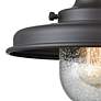 3_Vinton Station 15" High Oil-Rubbed Bronze Outdoor Wall Light more views