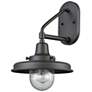 6_Vinton Station 15" High Oil-Rubbed Bronze Outdoor Wall Light more views