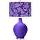 Violet Aviary Ovo Table Lamp