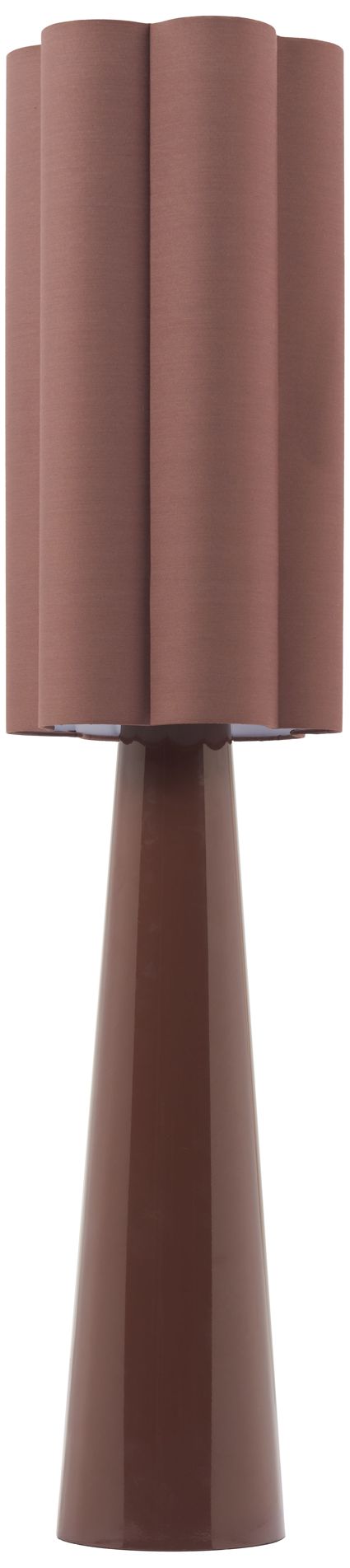 Image 2 Violet Floor Lamp