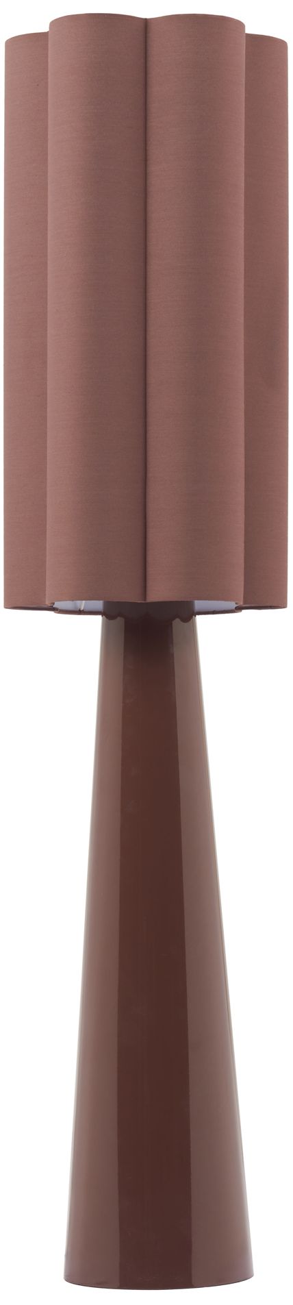Image 4 Violet Floor Lamp more views