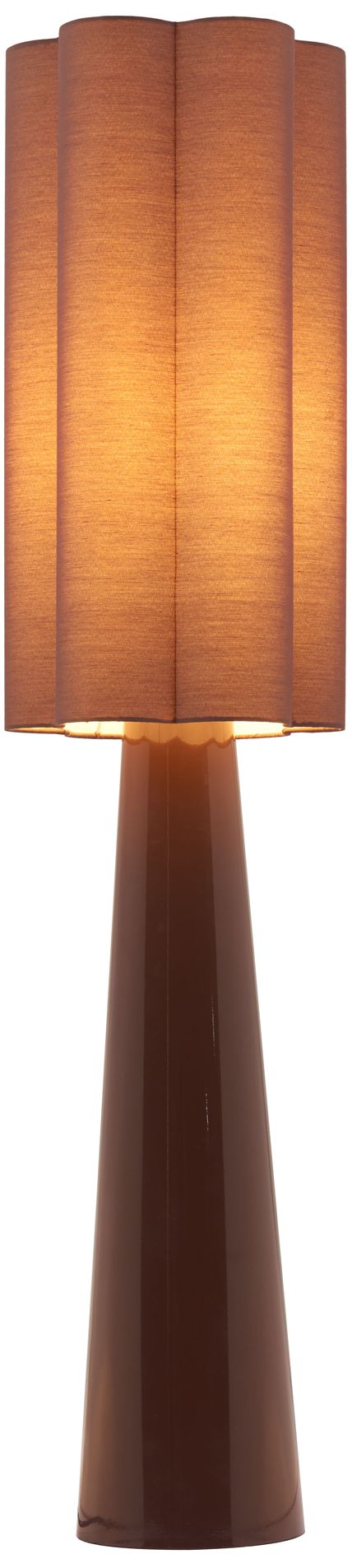 Image 5 Violet Floor Lamp more views