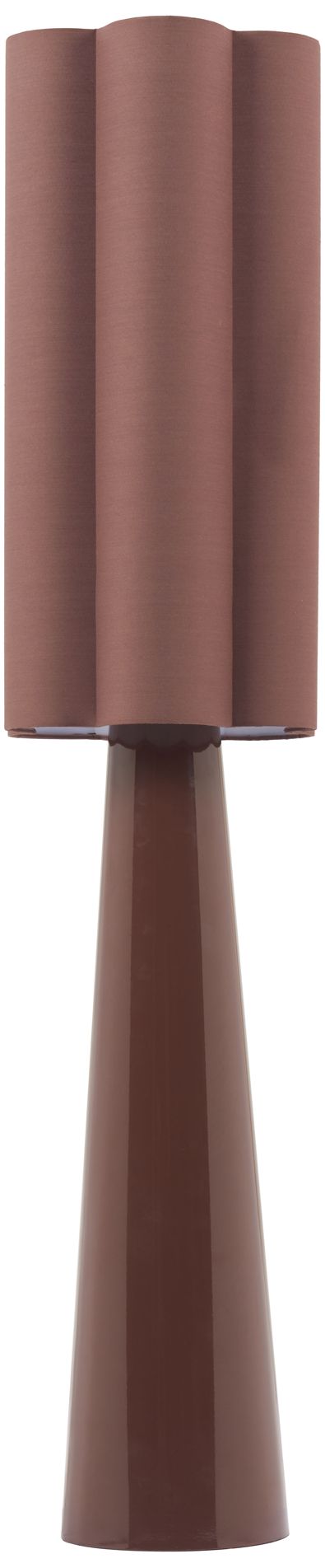 Image 6 Violet Floor Lamp more views