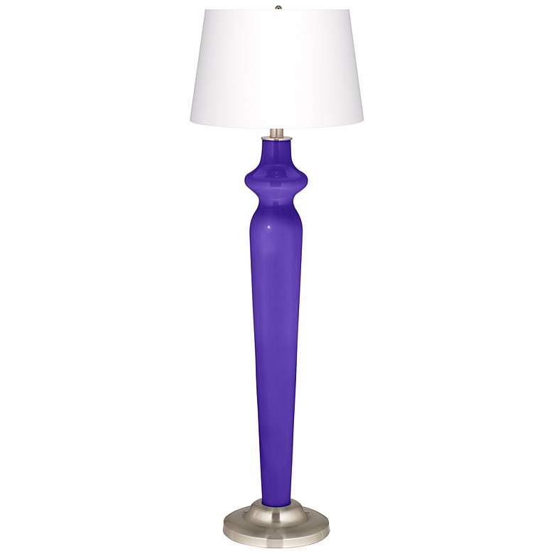 Image 1 Violet Lido Floor Lamp