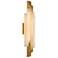 Viora 6.3" Wide Gold 1-Light LED Wall Sconce