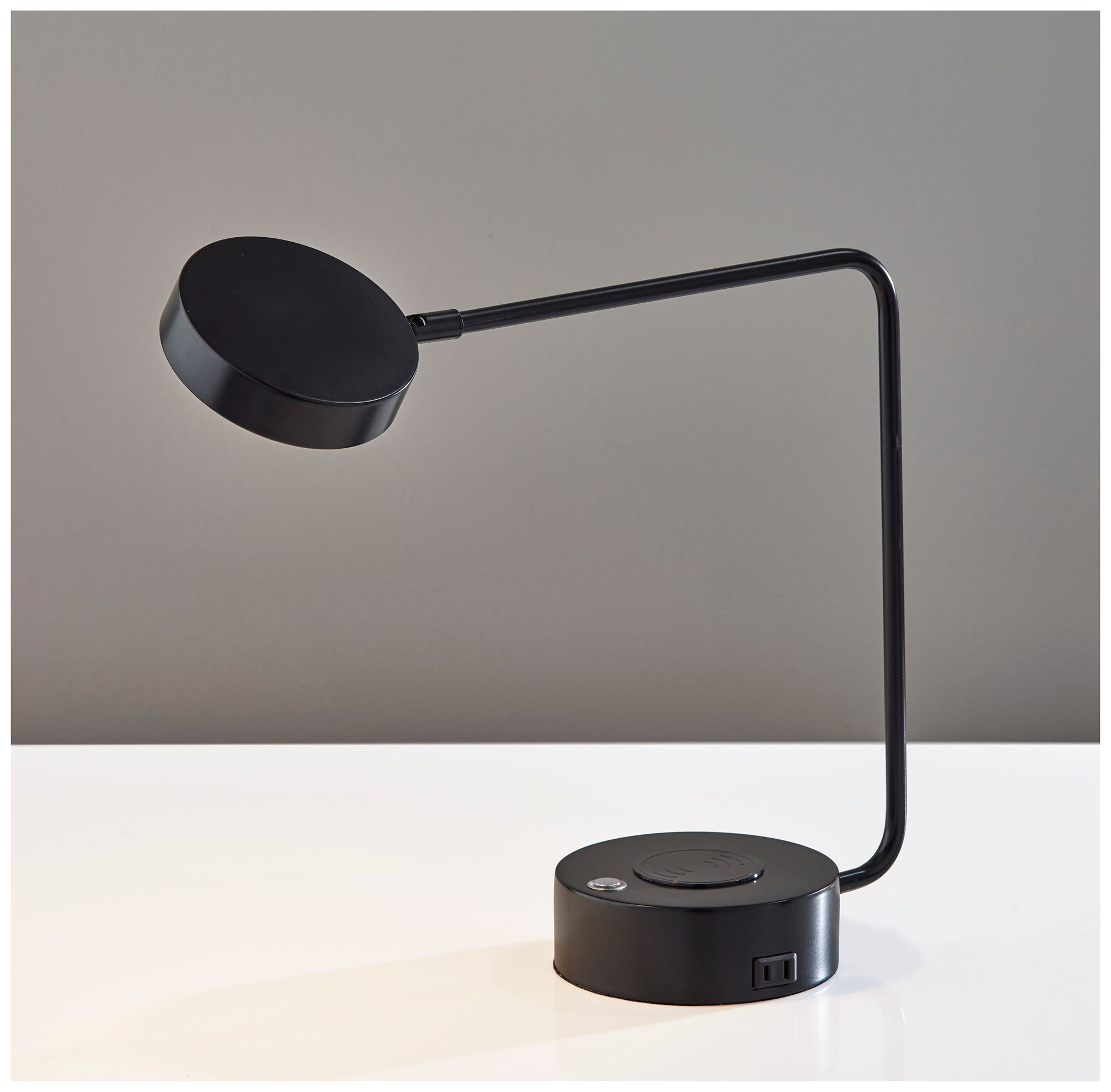 Image 4 Viper Supercharger LED Desk Lamp- Black more views