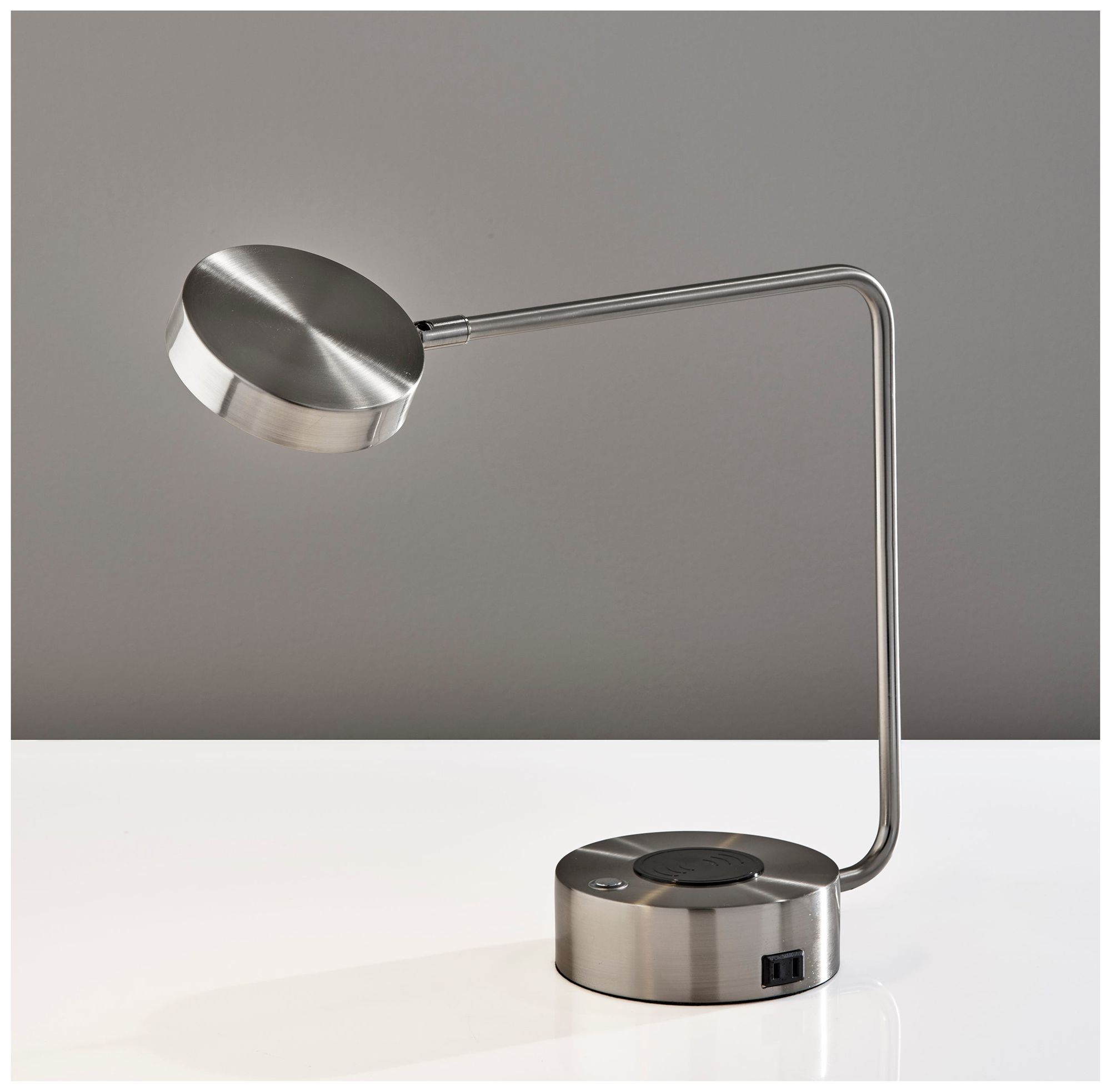Image 4 Viper Supercharger LED Desk Lamp- Steel more views