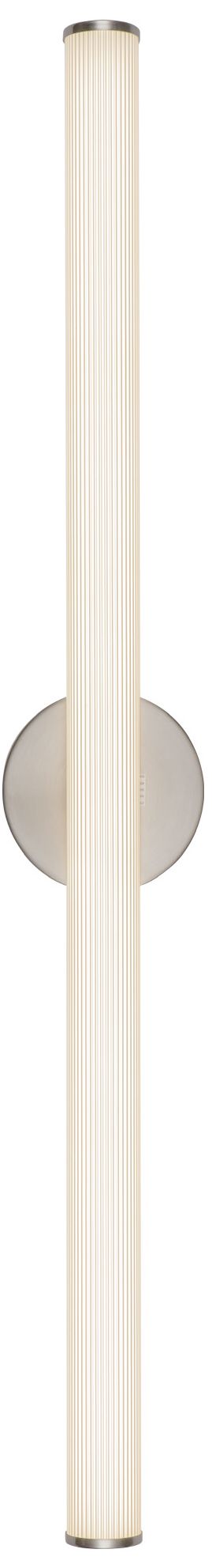 Image 7 Vire 36-in Brushed Nickel dimmable LED Wall/Vanity Light more views