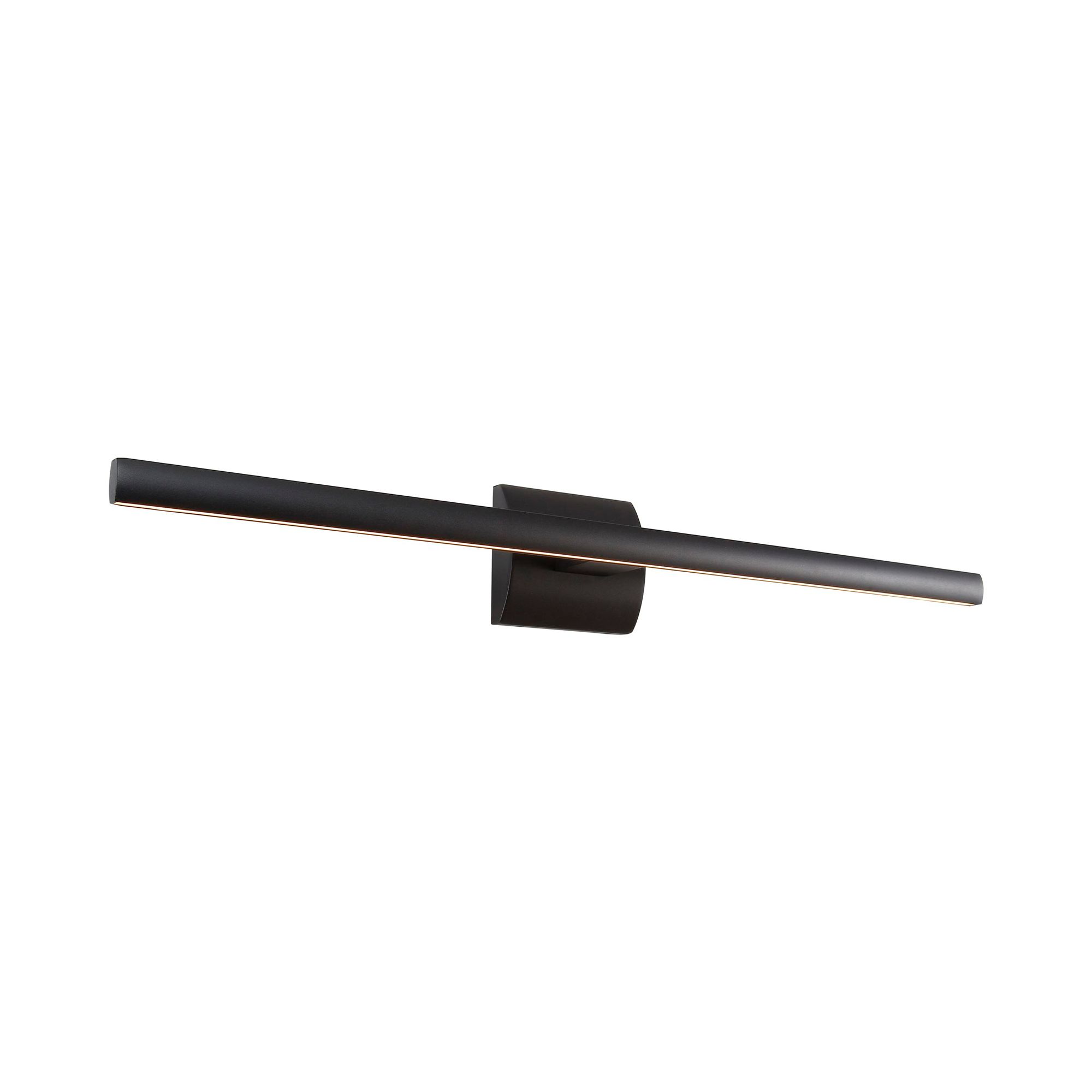 Image 2 Vireo 28" LED Bath Bar in Sand White more views
