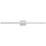 1_Vireo 28" LED Bath Bar in Sand Black