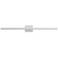 Vireo 28" LED Bath Bar in Sand Black