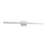 2_Vireo 28" LED Bath Bar in Sand Black more views