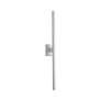 7_Vireo 28" LED Bath Bar in Sand Black more views