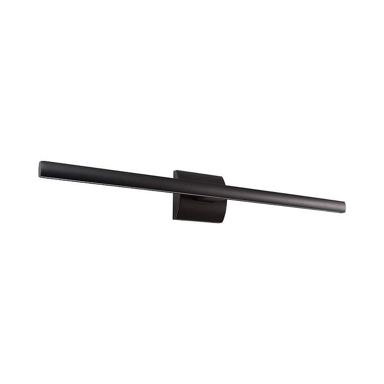 Image 3 Vireo 28" LED Bath Bar in Sand White more views