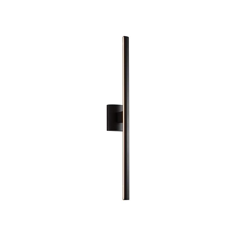 Image 4 Vireo 28" LED Bath Bar in Sand White more views