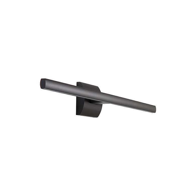 Image 5 Vireo 28" LED Bath Bar in Sand White more views