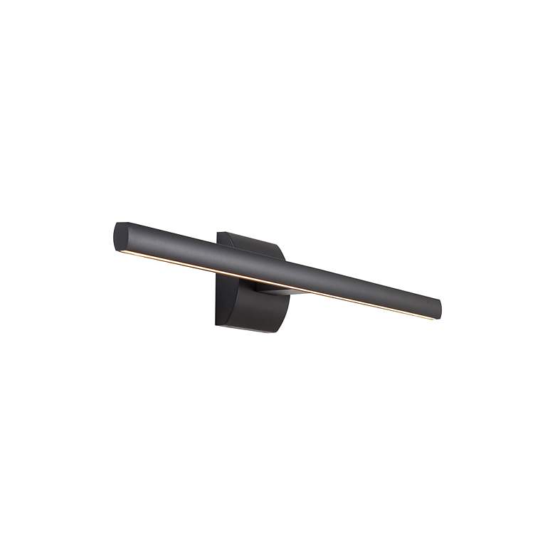 Image 6 Vireo 28" LED Bath Bar in Sand White more views