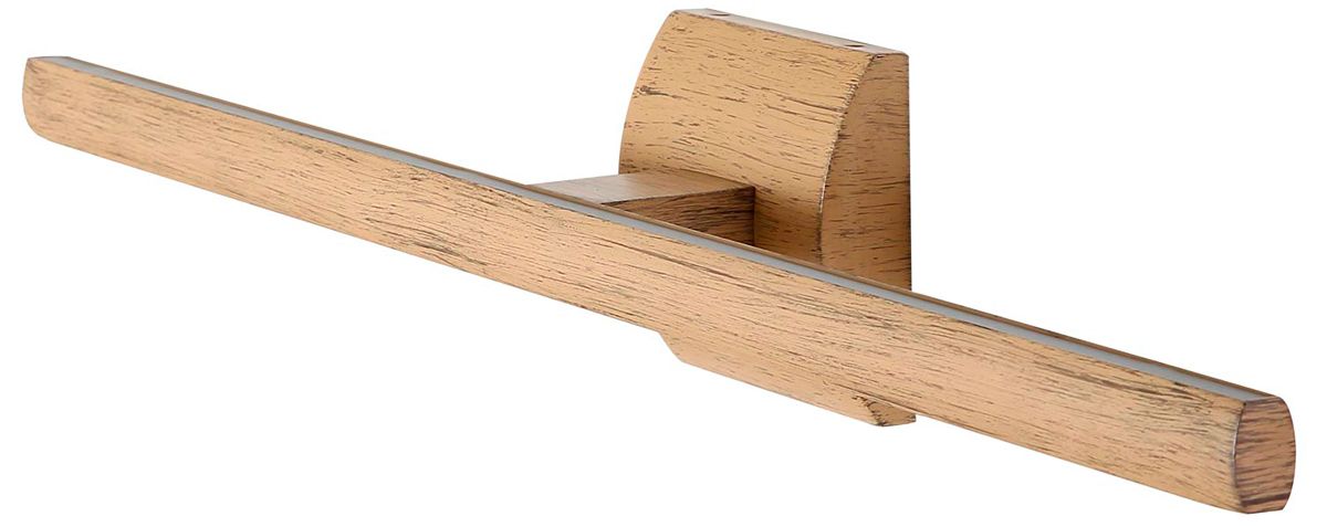 Image 7 Vireo 32" LED Bath Bar in Driftwood more views