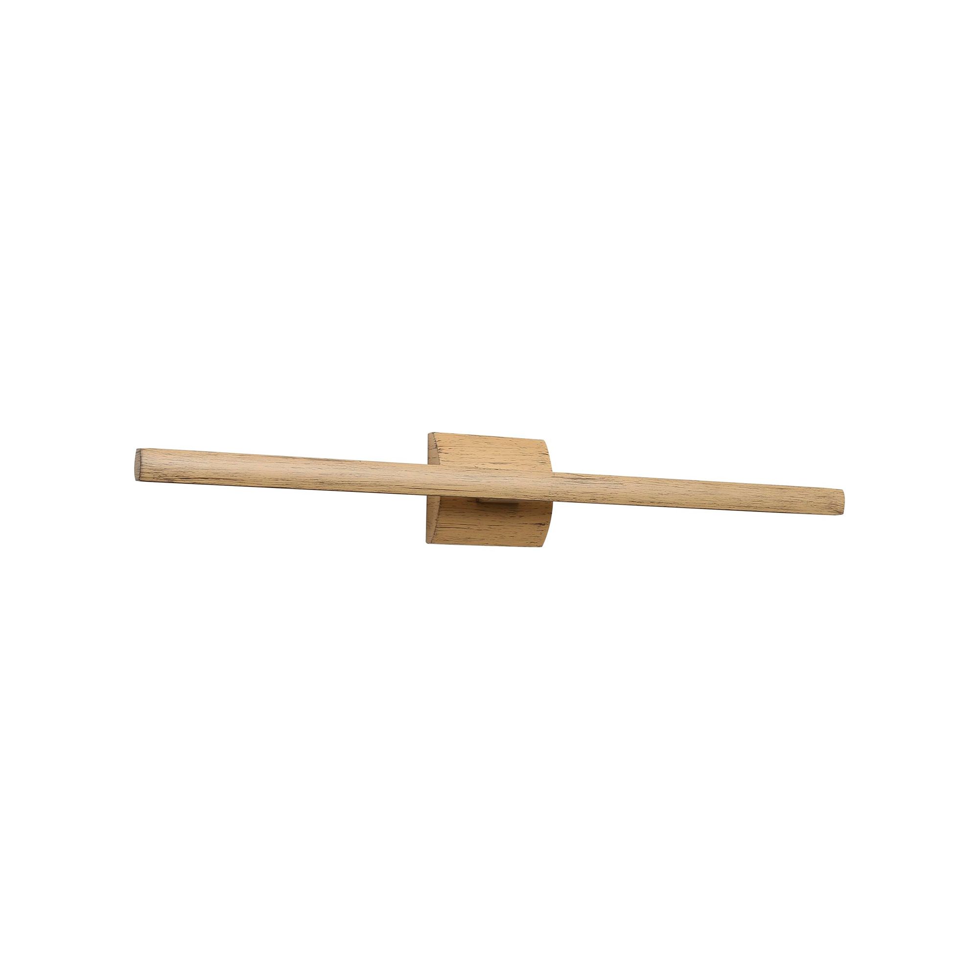 Image 3 Vireo 32" LED Bath Bar in Walnut more views
