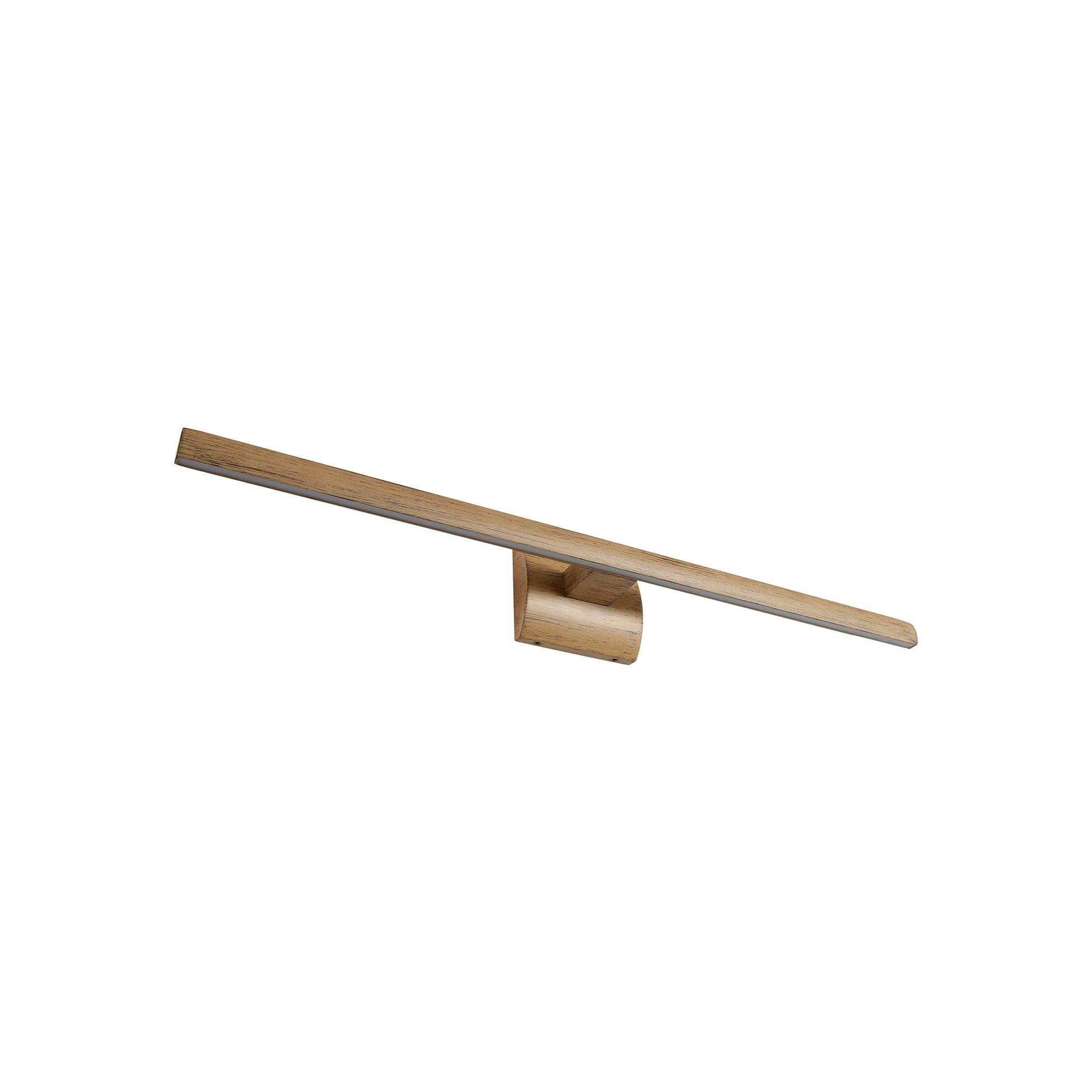 Image 4 Vireo 32" LED Bath Bar in Walnut more views