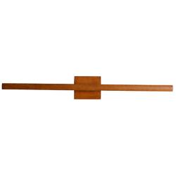 Vireo 32" LED Bath Bar in Driftwood