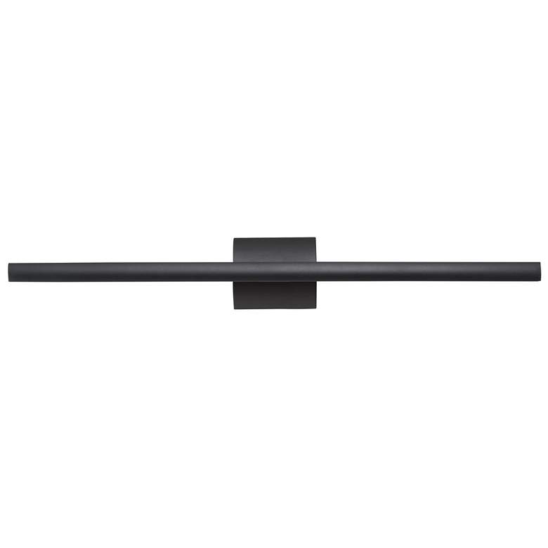 Image 1 Vireo 32" LED Bath Bar in Sand Black