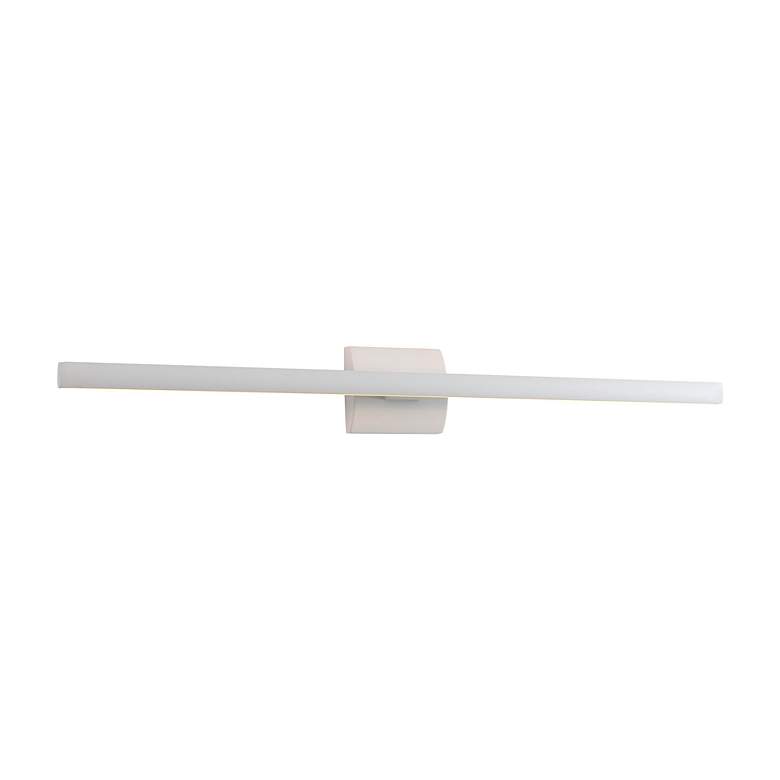 Image 2 Vireo 32" LED Bath Bar in Sand White more views